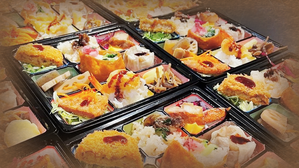 お弁当